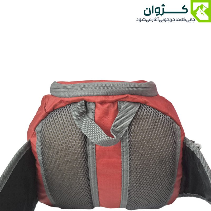 کیف کمری Outdoor با طراحی سبک و جادار، مناسب برای کمپینگ، کوهنوردی و استفاده روزانه در شهر