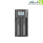 شارژر هوشمند باتری SMILING SHARK کد CD-002D