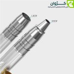 تصویر محصول چراغ قوه UV برند Smiling Shark مدل SD-0512 مناسب بررسی اسکناس و مدارک