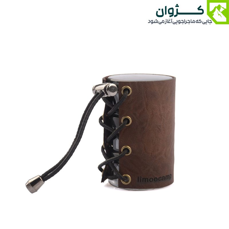 جا ادویه سه‌طبقه لیموکمپ مدل 1113، مناسب حمل انواع ادویه در سفرهای طبیعت‌گردی و آشپزی در کمپ