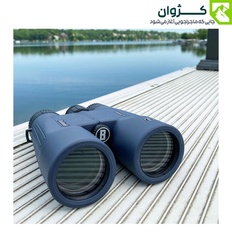 وربین دو چشمی بوشنل مدل Bushnell H20 10×42