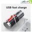 چراغ قوه چندکاره DY-3002 با نور UV برای تشخیص لکه‌ها و سنگ‌های فلورسانس، مناسب سفرهای ماجراجویانه و بررسی محیط