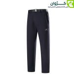 شلوار وینداستاپر مردانه کاراکال مدل CA-C3105A، شلوار زمستانه Caracal، شلوار مردانه