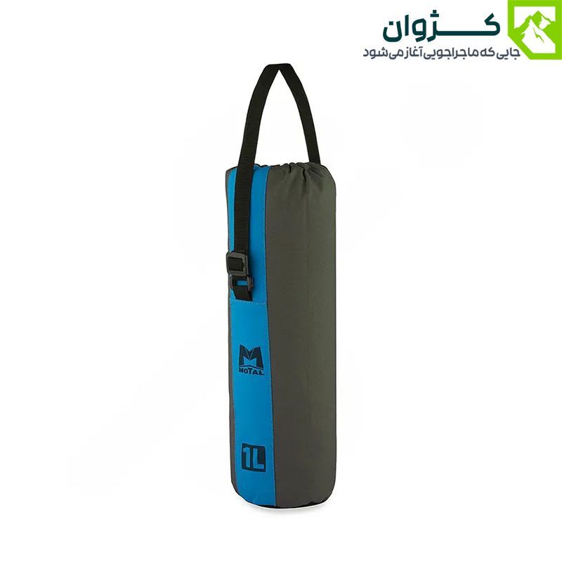 کاور فلاسک یک لیتری چندرنگ با قابلیت افزایش ماندگاری گرمای نوشیدنی و محافظت در برابر ضربه