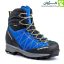 کفش کوهنوردی سهند قارتال، کفش کوهنوردی قارتال مدل سهند از زاویه مورب با زمینه سفید