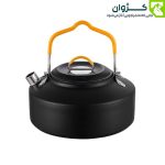 کتری استیل 1 لیتری K02، کتری سفری، کتری استیل، کتری استیل یک لیتری K02