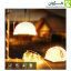 چراغ ریسه‌ای چندرنگ KXK-505 با باتری قابل شارژ و قابلیت پاوربانک، طراحی شده برای روشنایی محیط‌های طبیعی و کمپ