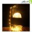 چراغ چادر ریسه‌ای شارژی KXK-505 با طول ۱۵ متر، مناسب روشنایی کمپینگ و سفرهای طبیعت‌گردی