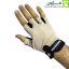 ست دستکش‌های نیم‌پنجه VEASAERS مدل 1102 در رنگ‌های قرمز، خاکی و سبز ارتشی؛ طراحی شده برای عملکرد بالا در شرایط سخت