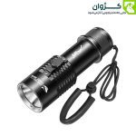 چراغ قوه غواصی اسمایلینگ شارک کد SD-Q35، چراغ قوه SMILING SHARK کد SD-Q35