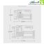 نقشه فنی چراغ قوه‌های اسمایلینگ شارک با ابعاد دقیق مدل W5168-2 و مدل کوچکتر، مناسب برای بررسی طراحی و انتخاب محصول