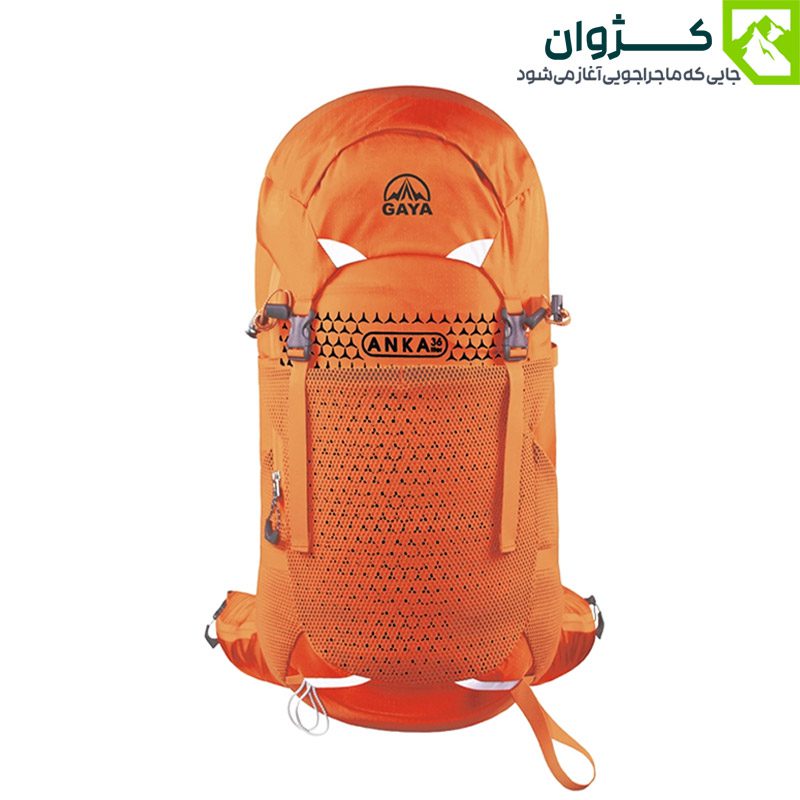 کوله پشتی 36 لیتری قایا مدل آنکا، کوله پشتی قایا، کوله پشتی کوهنوردی، کوله پشتی سبک، کوله پشتی قایا مدل آنکا، کوله پشتی کوهنوردی قایا مدل ANKA، کوله پشتی 36 لیتری آنکا، کوله پشتی آنکا 