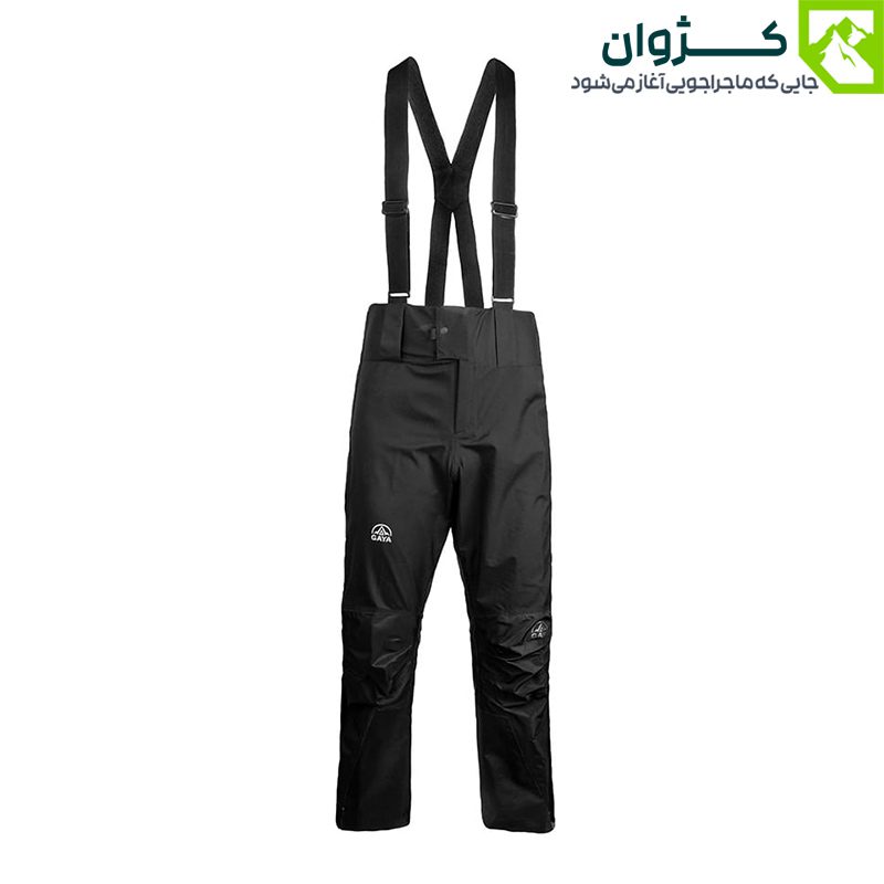 شلوار بدون گتر قایا مدل تورما، شلوار گورتکس قایا مدل تورما، شلوار طبیعت گردی 