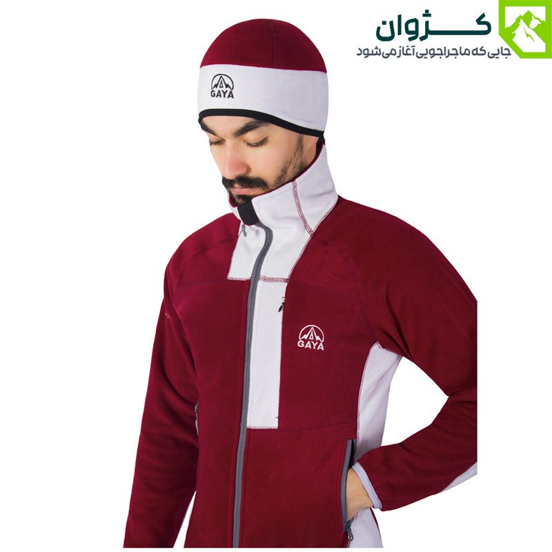 کاپشن پلار قایا مدل آنا، کاپشن سبک، کاپشن پلار