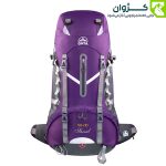 کوله پشتی کوهنوردی 10+50 لیتری قایا مدل سانال، وله پشتی مخصوص طبیعت گردی سانال، کوله پشتی کوهنوردی قایا، کوله پشتی طبیعت گردی