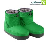 جوراب الیاف صخره مدل Night Camp، جوراب زمستانی، جورای ساق بلند، جوراب زمستانی، جوراب ضخیم زمستانی