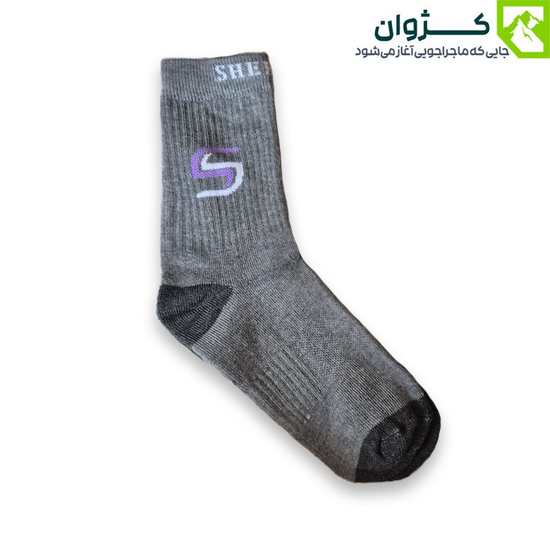 جوراب زنانه، جوراب کوهنوردی، جوراب شرپا