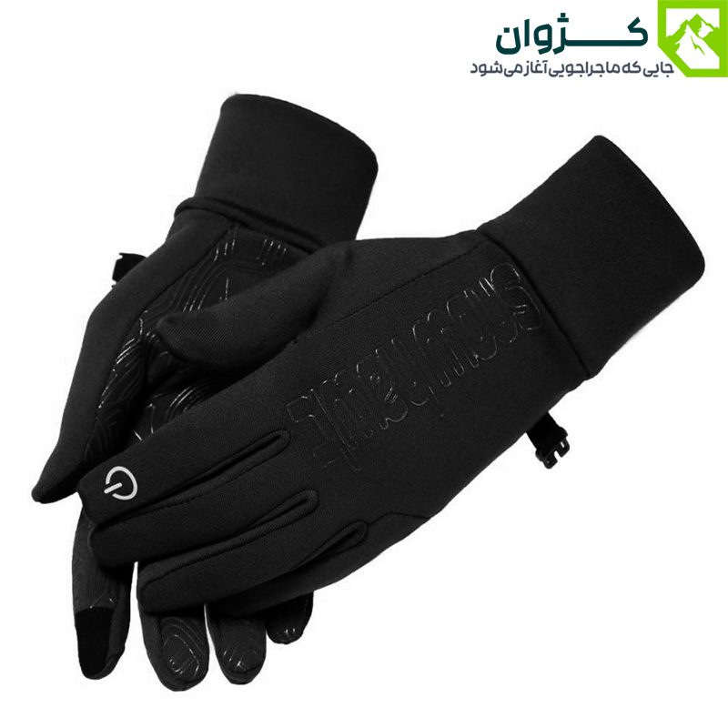 دستکش بیس تک زنانه اسنوهاک کد SN-C2138، دستکش بیس تک زنانه SNOWHAWK کد SN-C2138، دستکش زنانه، دستکش بیس