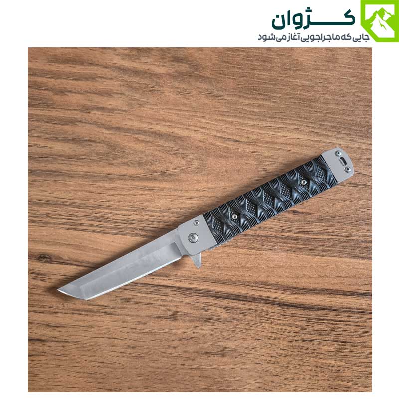 چاقو تانتو کلد استیل Z-04، چاقو کلد استیل Z-04، چاقو تاشو، چاقو COLD STEEL Z-04، چاقوی کلد استیل 