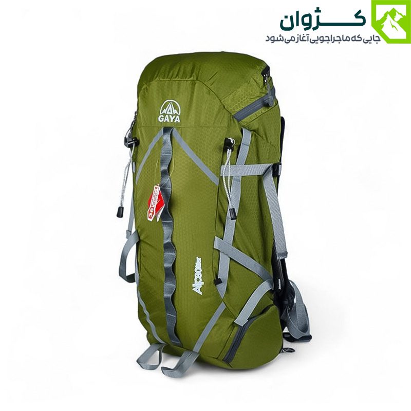 کوله پشتی 30 لیتری قایا مدل آلپ، کوله پشتی سبک، کوله پشتی قایا، کوله پشتی آلپ، کوله پشتی قایا مدل ALP، کوله پشتی کوهنوردی قایا