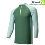 تیشرت نیم زیپ آستین بلند مردانه اسنوهاک کد SN-C2171، بلوز نیم زیپ مردانه اسنوهاک کد SN-C2171، بلوز مردانه اسنوهاک، بلوز مردانه، بلوز نیم زیپ مردانه