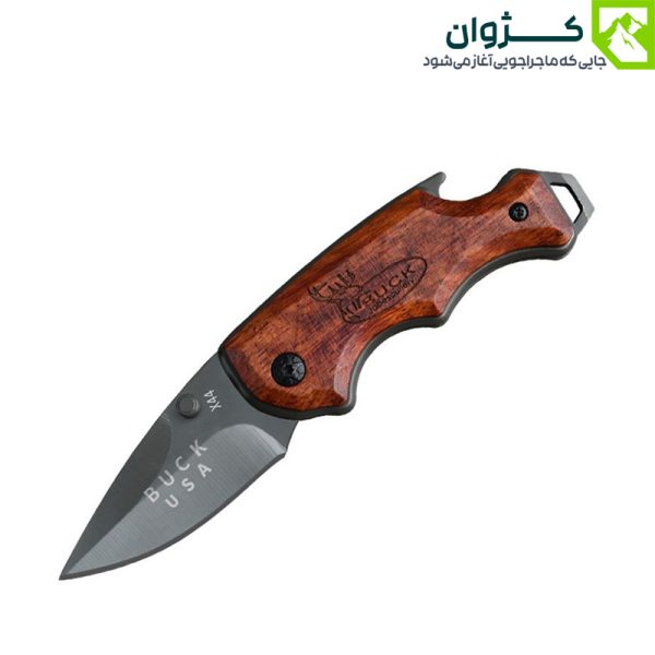 چاقو باک X44 ، چاقو