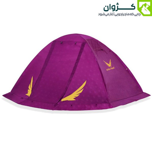 چادر 2 نفره گتردار اسنوهاک مدل Discovery Plus، چادر کمپینگ