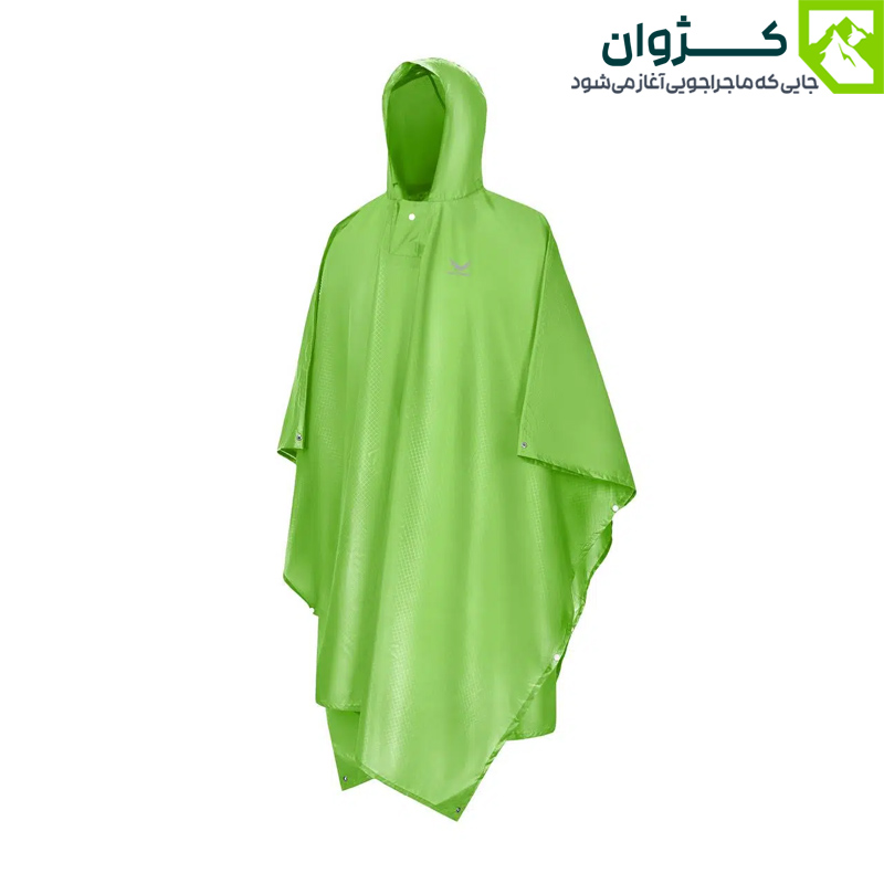 پانچو سه کاره SNOWHAWK مدل PARKA کد SN-A9112