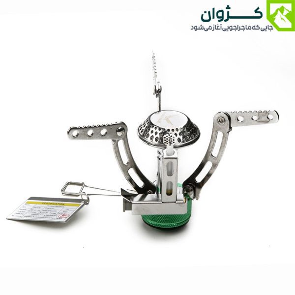 سرشعله سه پر فندک دار اسنوهاک مدل SN10-A1