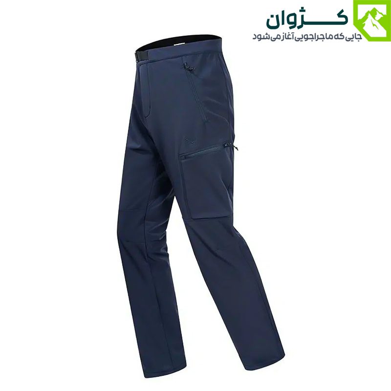 شلوار وینداستاپر مردانه SNOW HAWK کد 1005