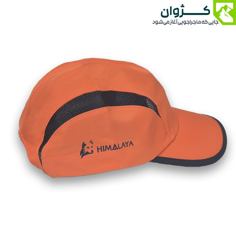 کلاه کاپ دو رنگ هیمالیا کد HC40