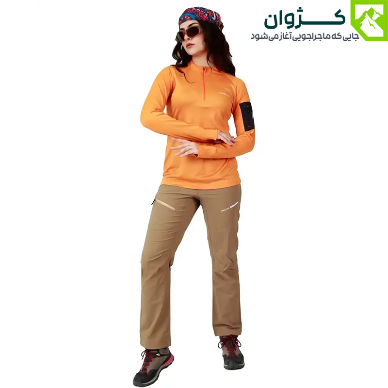 شلوار ترکینگ هیمالیا کد CM117