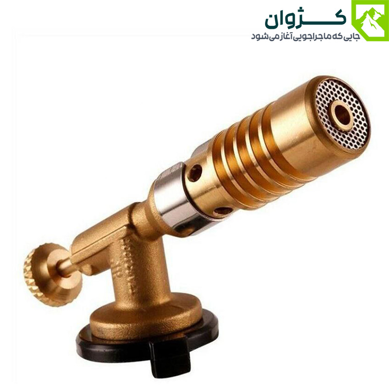 مشعل گازی مسی مدل 733