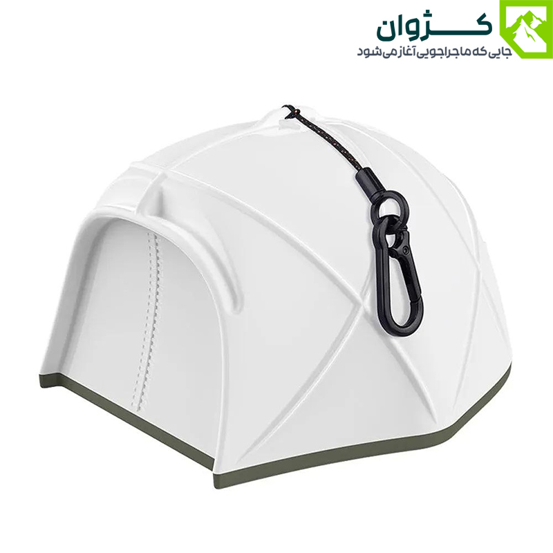 چراغ چادر ریسه ای شارژی KXK-505