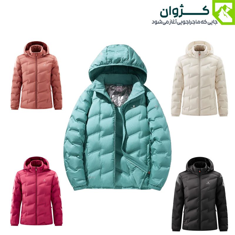 پافر زنانه کاراکال