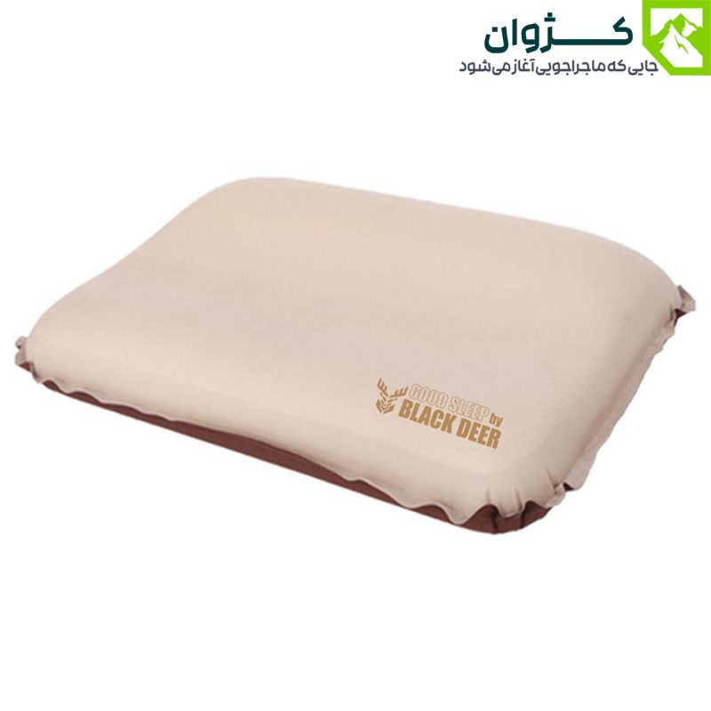 بالش بادی طبی اسفنجی بلک دیر کد BAP-360، بالش سفری