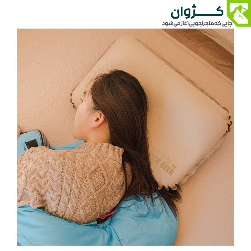 بالش بادی طبی اسفنجی BLACK DEER BAP-360