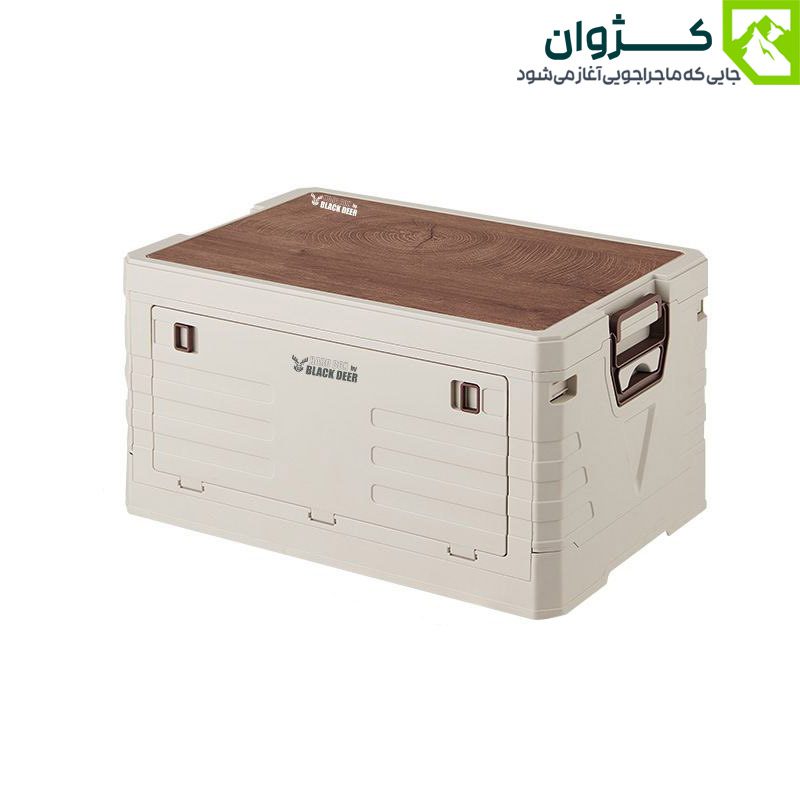 هارد باکس تاشو چند منظوره بلک دیر کد JP2030-T، هارد باکس، ارگنایزر