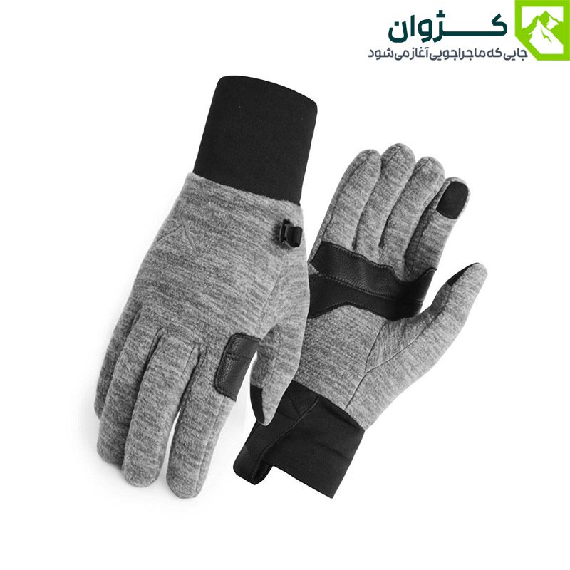 دستکش پلار مردانه اسنوهاک کد SN-C2134، دستکش زمستانی، دستکش مردانه، دستکش پلار