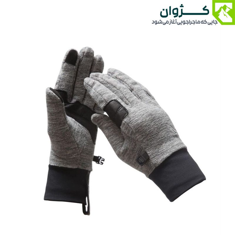 دستکش پلار مردانه اسنوهاک کد SN-C2134، دستکش زمستانی، دستکش مردانه، دستکش پلار