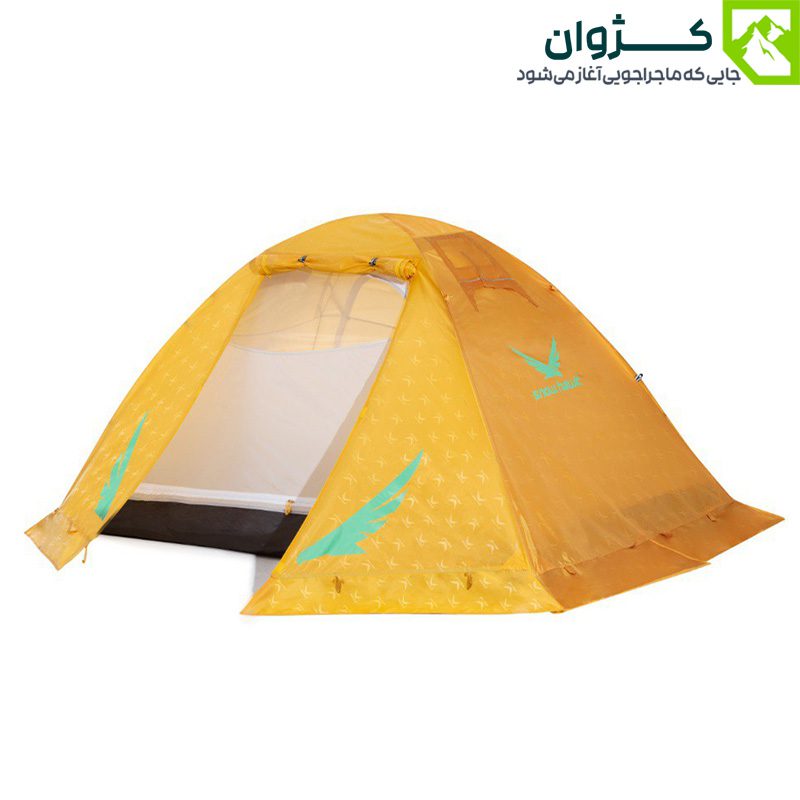 چادر اسنوهاک مدل دیسکاوری پلاس، چادر سه نفره