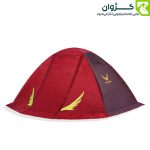 چادر دوپوش 3 نفره گتردار اسنوهاک مدل Discovery Plus کد SN-T5124، چادر کوهنوردی اسنوهاک، چادر دوپوش 3 نفره گتردار اسنوهاک مدل دیسکاوری پلاس کد SN-T5124