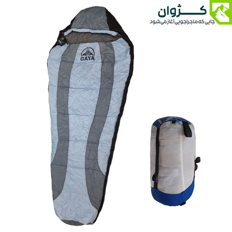 کیسه خواب قایا مدل NITE LITE 200، کیسه خواب کمپینگ، کیسه خوای قایا NITE LITE 200، کیسه خواب قایا مدل نایت لایت 200، کیسه خواب قایا، کیسه خواب نایت لایت 200، کیسه خواب طبیعت گردی
