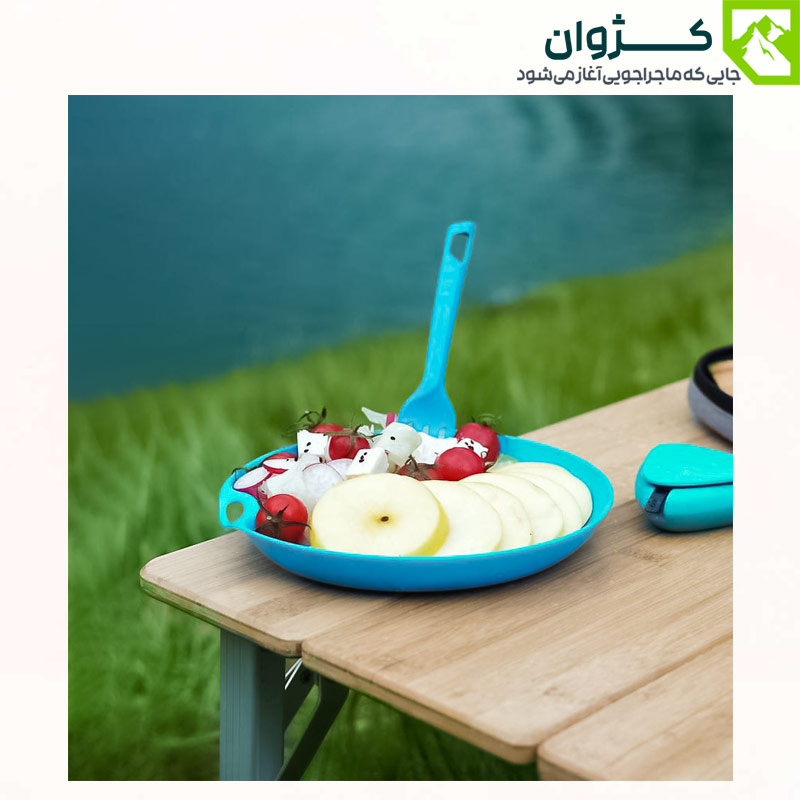 بشقاب سفری لایف کمپ کد 45800، بشقاب سفری لایف کمپ، لایف کمپ، بشقاب سفری، آشپزی در طبیعت، بشقاب مسافرتی، لوازم و تجهیزات کمپینگ و طبیعت گردی، لوازم و تجهیزات آشپزی در کمپینگ و کوهنوردی