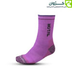 جوراب حوله ای زنانه موتال مدل J6، جوراب حوله ای موتال مدل J6، جوراب حوله ای موتال مدل J6 کدM510، جوراب کوهنوردی