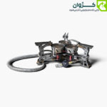 سرشعله کاراکال مدل CA-S017، اجاق گاز کمپینگ کاراکال مدل CA-S017