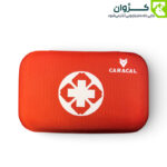 کیت کمک های اولیه کاراکال مدل CA-F0045، جعبه کمک های اولیه، کیت امداد کاراکال، کیت کمک های اولیه، کیت امداد کاراکال مدل CA-F0045