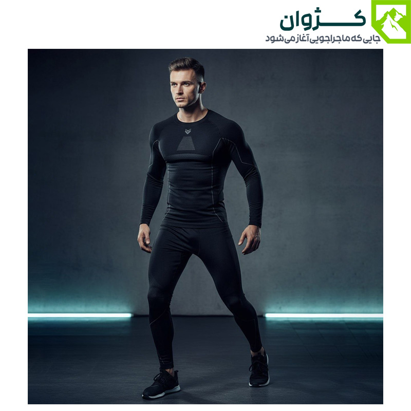 بیس لایر مردانه کاراکال مدل CA-C3130A، بیس لایر زمستانی، بیس لایر مردانه، بیس لایر کاراکال، بیس لایر مردانه زمستانی، بیس لایر کاراکال مدل CA-C3130A