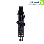 باتوم کلیپسی کاراکال مدل P7107، باتوم کاراکال، باتوم کاراکال P7107، باتوم P7107، باتوم کلیپسی کاراکال، باتوم کوهنوردی کاراکل مدل P7107، باتوم کلیپسی کاراکال P7107