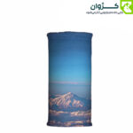 اسکارف زمستانی علی باندانا، دستمال سر ورزشی دو لایه زمستانی علی باندانا